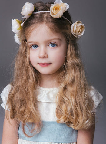 Lily Rose Alice Bands Victoria Rose Headband