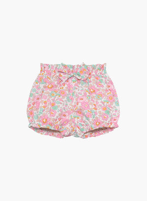 Lily Rose Bloomers Baby Bloomers in Coral Betsy