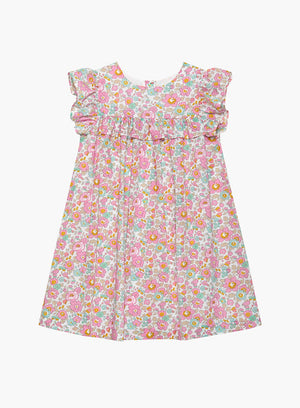 Lily Rose Dress Betsy Ruffle Dress