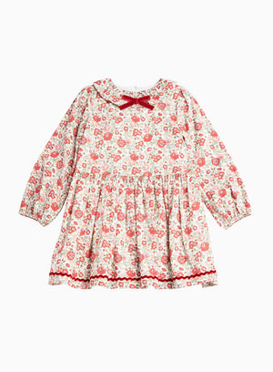 Lily Rose Dress Felicite Floral Willow Dress