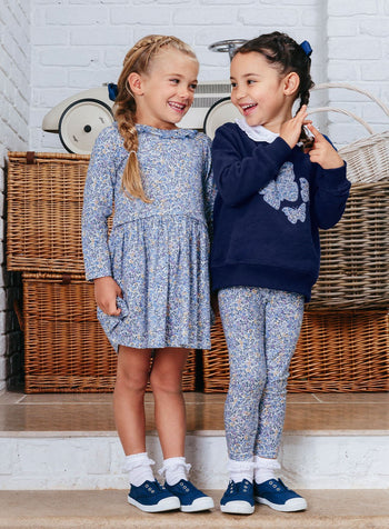 Girls' Dresses & Girls' Party Dresses | Clothing For Girls – Trotters ...