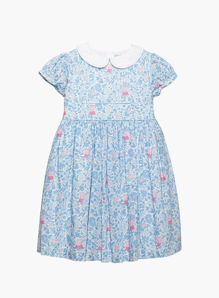 Peppa Meadow Dress  Trotters London – Trotters Childrenswear USA