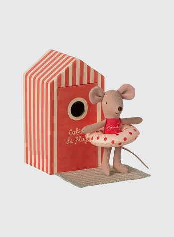 Maileg Toy Maileg Beach Mice Little Sister