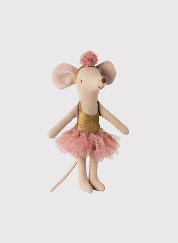 Maileg Toy Maileg Dance Room Big Sister Mouse