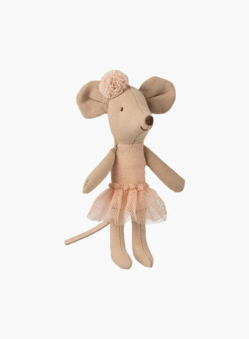 Maileg Toy Maileg Little Sister Ballerina Mouse