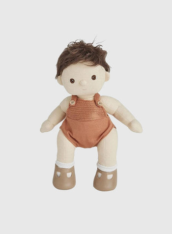 Olli Ella Toy Olli Ella Peanut Dinkum Doll - Trotters Childrenswear