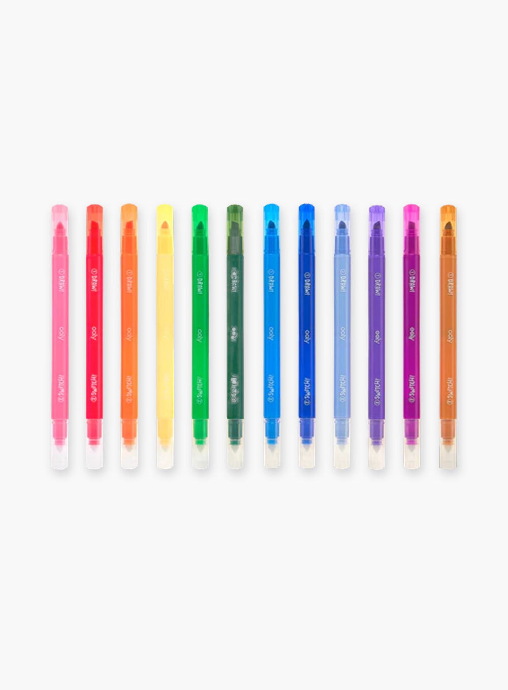 Ooly Switch-Eroo Color Changing Markers