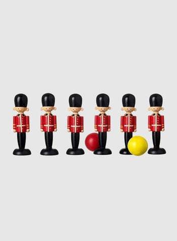 Orange Tree Toy Soldier Skittles - Trotters Childrenswear