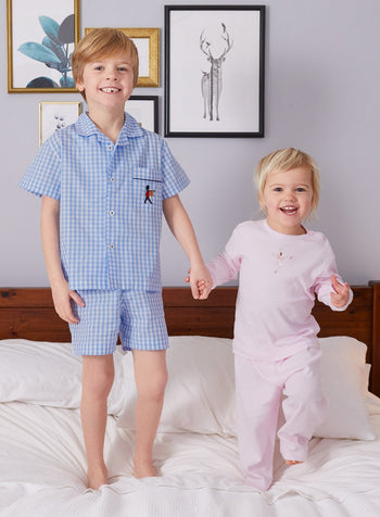 Margot Jersey Pajamas