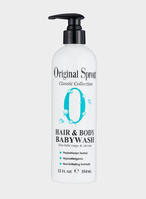 Original Sprout Hair Care Original Sprout Hair & Body Babywash - 354ml - Trotters Childrenswear