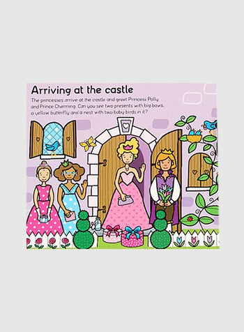 Priddy Books Toy Let's Pretend Princess Party Set