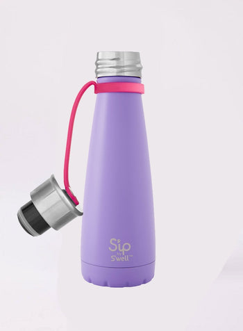 Sip by Swell Bottle Sip by Swell Insulated Water Bottle in Little Lilac - Trotters Childrenswear