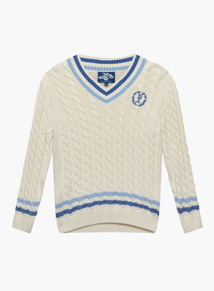 Thomas Brown Jumper Cricket Jumper