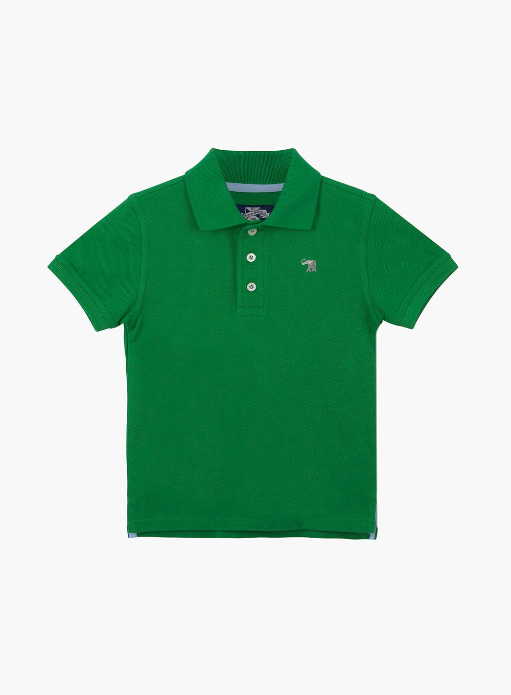 boys green polo