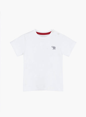 Thomas Brown T-Shirt Little Thomas Brown T-Shirt