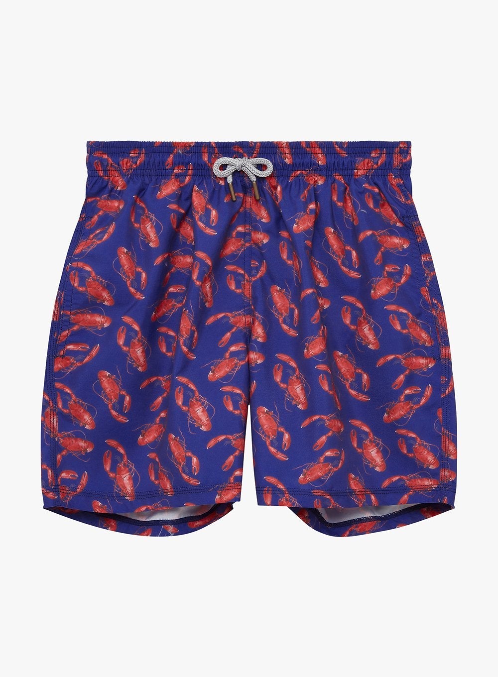 Mens lobster best sale swim trunks