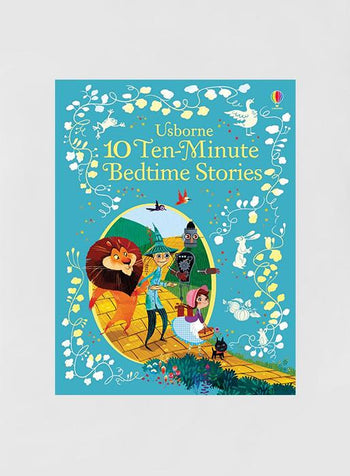 Usborne Book Usborne's 10 Ten-Minute Bedtime Stories - Trotters Childrenswear