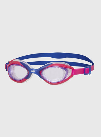 Zoggs Goggles Zoggs Sonic Air Junior Purple Swimming Goggles - Trotters Childrenswear